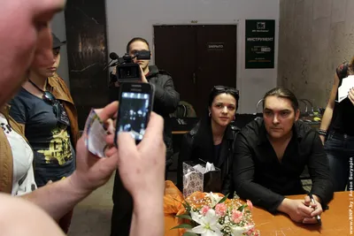 Кукрыниксы выступили в RE:PUBLIC 27 марта | Belarusian News Photos