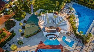 Emelda Sun Club 5* (Кемер, Турция) - цены, отзывы, фото, бронирование - ПАКС