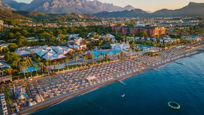 Туры в Hotel Emelda Sun Club 5* Чамьюва Турция - отзывы, отели от Пегас  Туристик