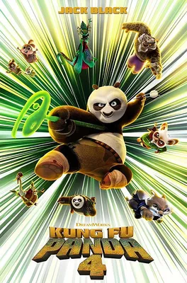 Kung Fu Panda