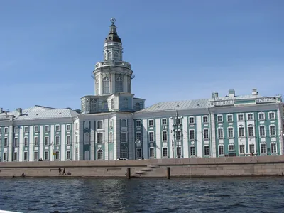 Кунсткамера в Санкт-Петербурге — подробная информация с фото