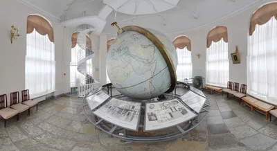 Знаменитая Кунсткамера отметит 300-летие бесплатными экскурсиями |  Интерфакс-Туризм