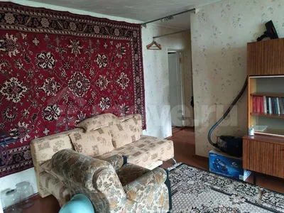 3-комнатная квартира, 52.6 м², купить за 1000000 руб, Кушва, улица Союзов,  12 | Move.Ru