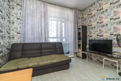 1-комнатная квартира, 25 м², купить за 2890000 руб, Уфа, улица Архитектора  Калимуллина, 1 | Move.Ru