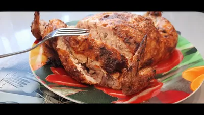 Курица-ляванги | Food, Meat, Turkey