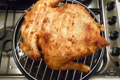 Курица в микроволновке – кулинарный рецепт