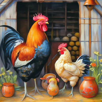 Курица или петушок? Как определить пол цыпленка по яйцу (старый деревенский  метод) | Кинолог и Я | Дзен