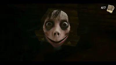 Играем в «momo scary escape 3d» (курица в подвале👹😍) и оцениваем! P.s:  звук плохой!😘 - YouTube