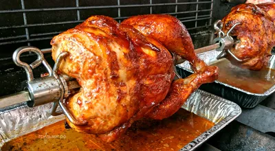 Фотоотзыв #1519 по рецепту: Курица в аэрогриле — вкусно