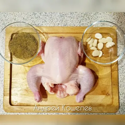 Курица в медовой глазури на гриле: рецепт от Шефмаркет