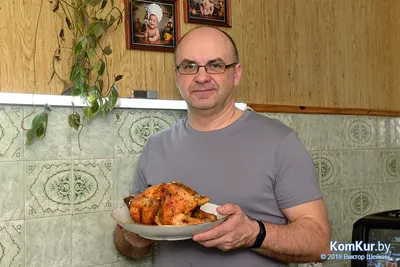 Курица на банке (просто и вкусно) - пошаговый рецепт с фото на Повар.ру