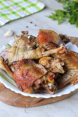 Тушёная курица в банке - пошаговый рецепт с фото