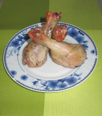 Курочка \"в полете\" (курица на банке) - пошаговый рецепт с фото на Готовим  дома