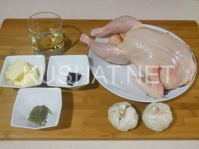 Курица гриль в духовке — пошаговый рецепт с фото и описанием процесса  приготовления блюда от Петелинки.