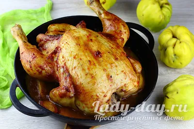 Курица-гриль в духовке целиком - пошаговый рецепт с фото на Повар.ру