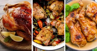 Как замариновать курицу для запекания в духовке: 19 вопросов, из которых  только один остался без ответа — читать на Gastronom.ru