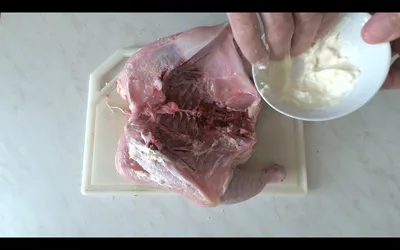 Курица в фольге в мультиварке — пошаговый рецепт с фото и описанием  процесса приготовления блюда от Петелинки.