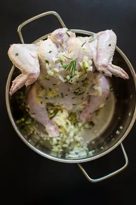 Целая курица в духовке в горчице рецепт фото пошагово и видео - 1000.menu