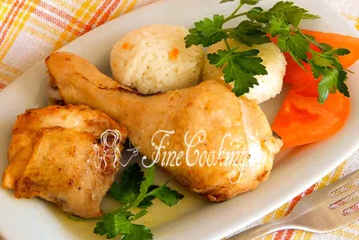 Курица с картошкой в мультиварке — пошаговый рецепт с фото и описанием  процесса приготовления блюда от Петелинки.