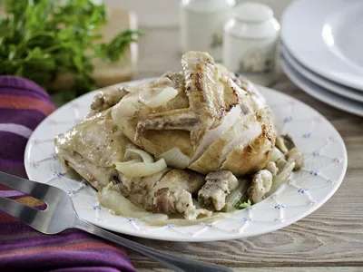Куриное филе с овощами в мультиварке рецепт – Европейская кухня: Основные  блюда. «Еда»