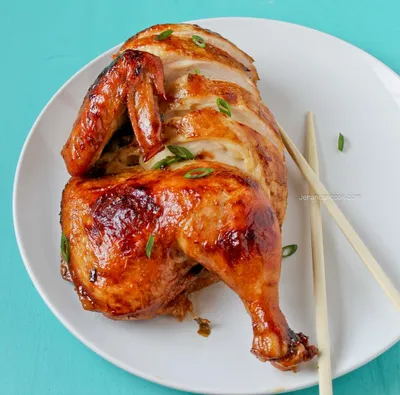 Жареная курица по-китайски - рецепт с фотографиями - Patee. Рецепты