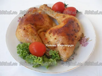 Курица с паприкой - 9 пошаговых фото в рецепте