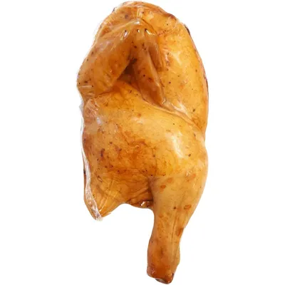 Полутушка курицы Мясная Лавка деликатесная варено-копченая - купить с  доставкой в Пензе в Перекрёстке