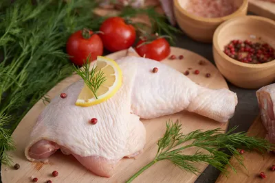 Тюменская компания начнет экспортировать субпродукцию и мясо кур за границу