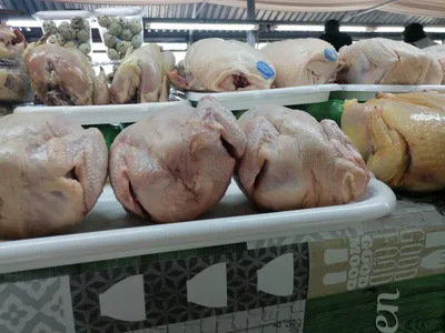 Курица подорожала до 532 рублей в Волгограде