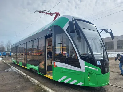 Курск | До конца года в Курск поступит 7 новых трамваев «Львёнок» -  БезФормата