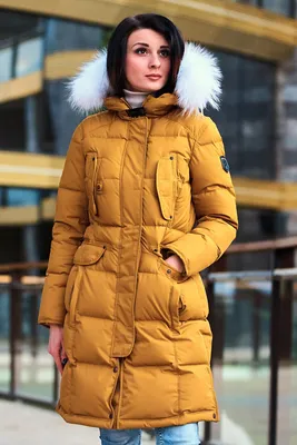 Куртка аляска женская фото
