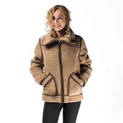 Куртка пуховик автоледи Miss puffer jacket, 44-52, в магазине Другой  магазин — на Шопоголик