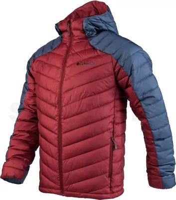 Купить Оригинальная мужская куртка Columbia Horizon Explorer Hooded Jacket  Omni-heat EO0052 664| EuropaSport