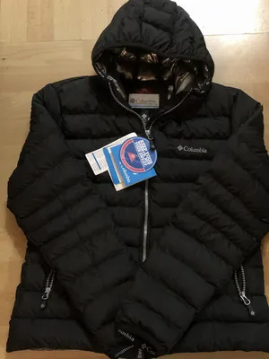 Женская куртка Columbia Joy Peak Omni-Heat Mid Jacket - WK8569-010 в  интернет магазине Sportsalon.com.ua