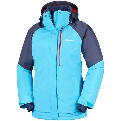 Куртка пуховая женская Columbia Sportswear Company Lay D Down 1623131 9L  660DTF00170, OMNI-HEAT - «Купите её всенепременно!?» | отзывы