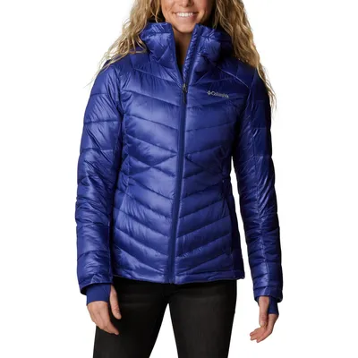 Куртка Columbia Ballistic Ridge Oversized Puffer мужская цвет жёлтый зимняя  oversize 2011261-703 на PRM