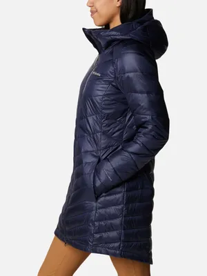 Куртка утепленная мужская Columbia Labyrinth Loop Hooded Jacket желтый цвет  — купить за 9499 руб. со скидкой 50 %, отзывы в интернет-магазине  Спортмастер