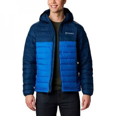 Куртка Columbia Powder Lite Hooded Jacket Omni-heat WO1151-432 КУПИТЬ в  𝐒𝐏𝐎𝐑𝐓 𝐌𝐎𝐎𝐃 ❱❱❱ с доставкой по Украине