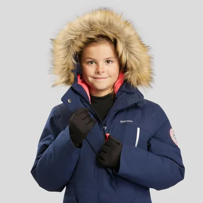 Didriksons парка детская зимняя kure parka 502679 (314) карминно-красный –  купить в Москве в магазине Kiddymir