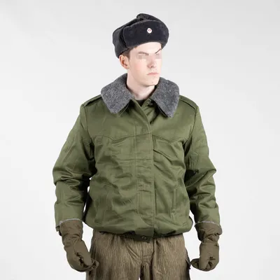 Tanker Jacket