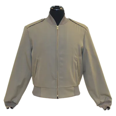 Brad Pitt Fury Jacket, US Military WW2 Fury Tanker Khaki, Cotton Bomber  Jacket | eBay