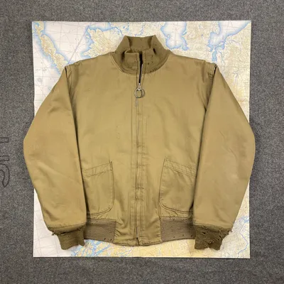 Tanker Jacket - The Marine Shop