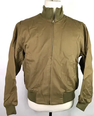 US Army WW2 Tanker Jacket First Pattern – The Major's Tailor