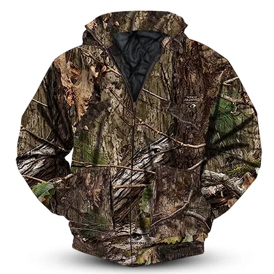 Tanker Green Storm Stopper Deck Jacket – Buck Mason