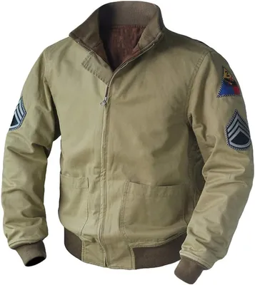 WWII Tanker Jacket