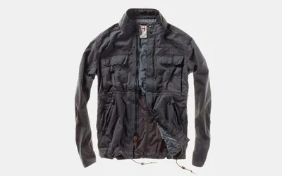 Relwen Sailcloth Tanker Jacket | GearMoose