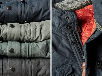 Relwen Quilted Insulated Tanker Jacket Review | Pack Hacker