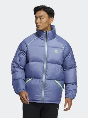 Пуховик adidas Sportswear Super Puffy Jkt - купить с доставкой по выгодным  ценам в интернет-магазине OZON (944942426)