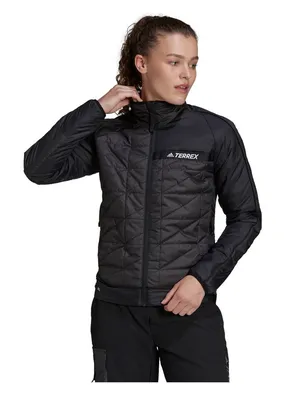 Купить женскую куртку Adidas Terrex Multi Synthetic Insulated Jacket W |  Интернет-магазин RunLab