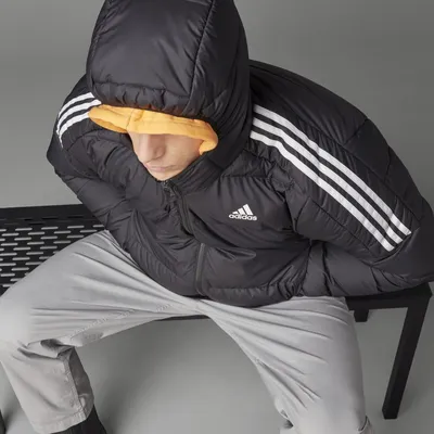 ПУХОВИК ADIDAS ESS MID D H JKT (FW21) GT9141